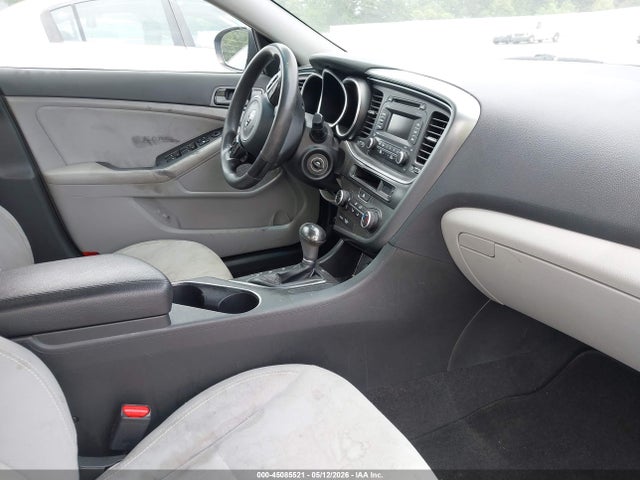 Aukcja sprzedaży 2015 Kia Optima Lx, vin: 5XXGM4A75FG383608, numer aukcji: 45085521