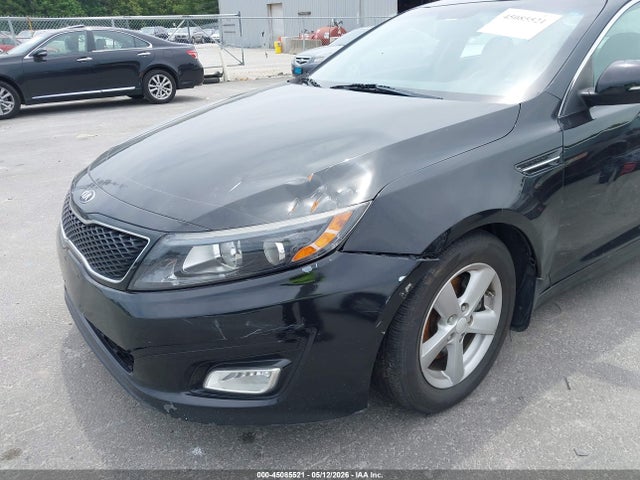 Aukcja sprzedaży 2015 Kia Optima Lx, vin: 5XXGM4A75FG383608, numer aukcji: 45085521