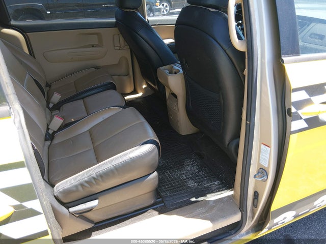 Продажа на аукционе авто 2016 Kia Sedona Lx, vin: KNDMB5C16G6217220, номер лота: 45085520
