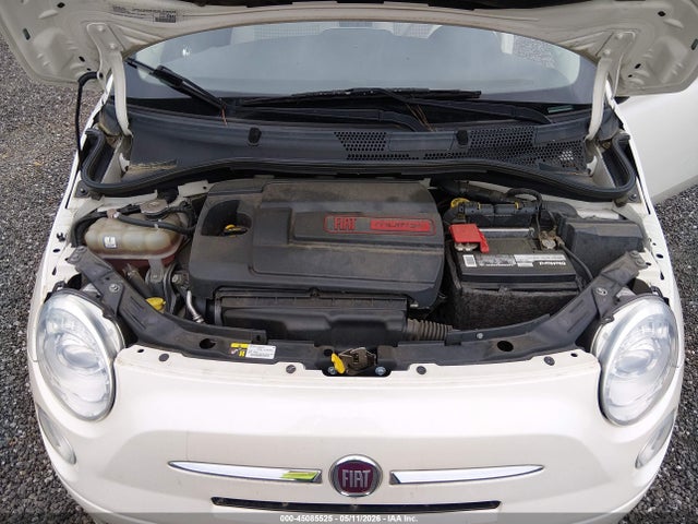 Aukcja sprzedaży 2017 Fiat 500 Pop, vin: 3C3CFFKR7HT621233, numer aukcji: 45085525