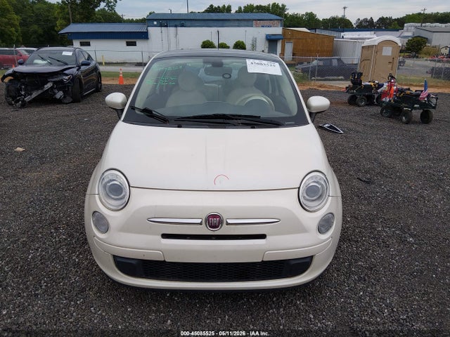 Aukcja sprzedaży 2017 Fiat 500 Pop, vin: 3C3CFFKR7HT621233, numer aukcji: 45085525