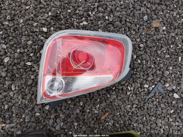 Aukcja sprzedaży 2017 Fiat 500 Pop, vin: 3C3CFFKR7HT621233, numer aukcji: 45085525