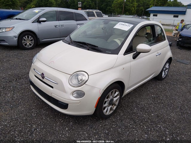 Aukcja sprzedaży 2017 Fiat 500 Pop, vin: 3C3CFFKR7HT621233, numer aukcji: 45085525