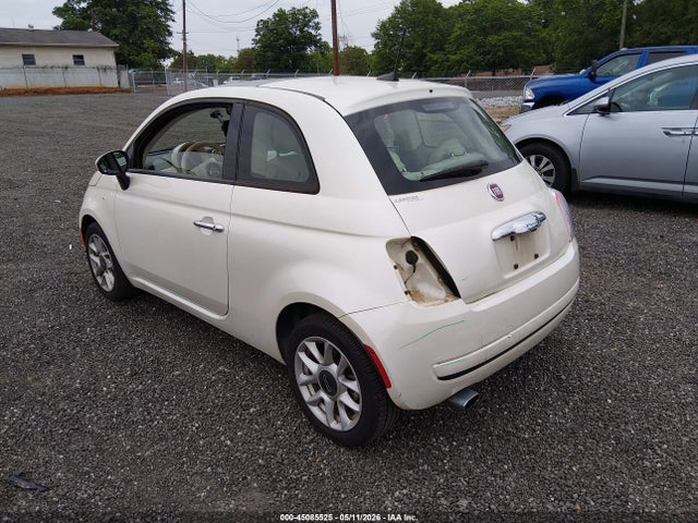 Aukcja sprzedaży 2017 Fiat 500 Pop, vin: 3C3CFFKR7HT621233, numer aukcji: 45085525