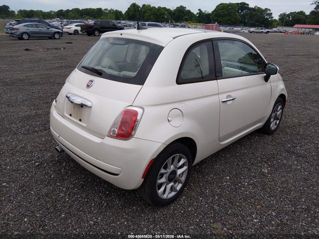Aukcja sprzedaży 2017 Fiat 500 Pop, vin: 3C3CFFKR7HT621233, numer aukcji: 45085525