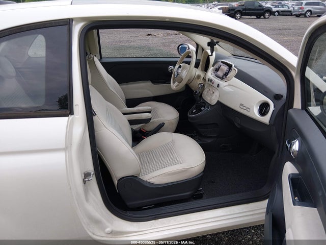 Aukcja sprzedaży 2017 Fiat 500 Pop, vin: 3C3CFFKR7HT621233, numer aukcji: 45085525