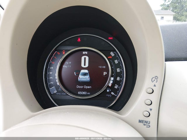 Aukcja sprzedaży 2017 Fiat 500 Pop, vin: 3C3CFFKR7HT621233, numer aukcji: 45085525