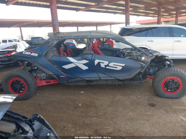 2025 Can-am Maverick R Max X Rs მანქანა იყიდება აუქციონზე, vin: 3JB8NAU47SE002994, აუქციონის ნომერი: 45085528
