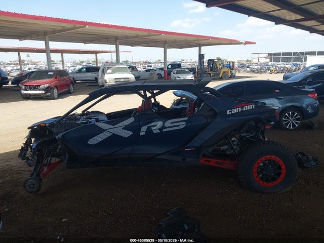2025 Can-am Maverick R Max X Rs მანქანა იყიდება აუქციონზე, vin: 3JB8NAU47SE002994, აუქციონის ნომერი: 45085528