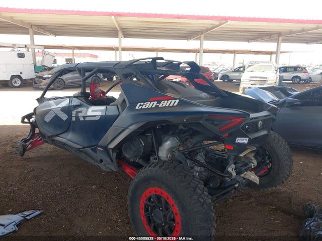 2025 Can-am Maverick R Max X Rs მანქანა იყიდება აუქციონზე, vin: 3JB8NAU47SE002994, აუქციონის ნომერი: 45085528