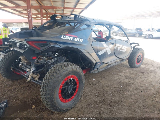 2025 Can-am Maverick R Max X Rs მანქანა იყიდება აუქციონზე, vin: 3JB8NAU47SE002994, აუქციონის ნომერი: 45085528