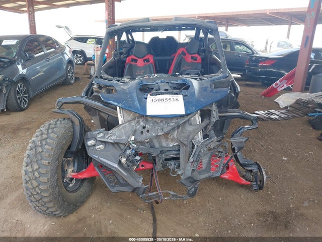 2025 Can-am Maverick R Max X Rs მანქანა იყიდება აუქციონზე, vin: 3JB8NAU47SE002994, აუქციონის ნომერი: 45085528