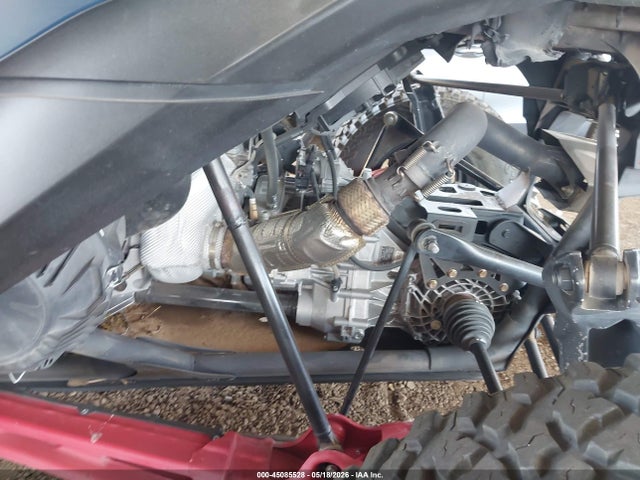 2025 Can-am Maverick R Max X Rs მანქანა იყიდება აუქციონზე, vin: 3JB8NAU47SE002994, აუქციონის ნომერი: 45085528