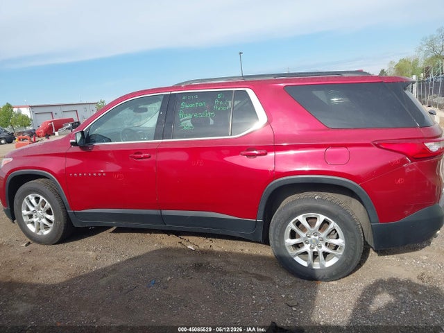 Aukcja sprzedaży 2019 Chevrolet Traverse 1lt, vin: 1GNERGKW8KJ118131, numer aukcji: 45085529