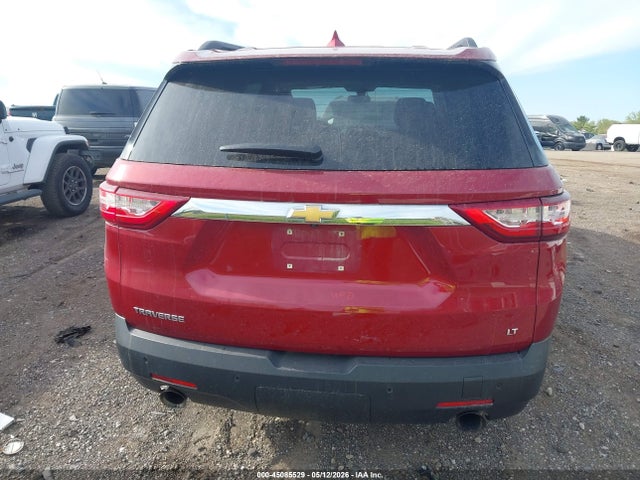 Aukcja sprzedaży 2019 Chevrolet Traverse 1lt, vin: 1GNERGKW8KJ118131, numer aukcji: 45085529