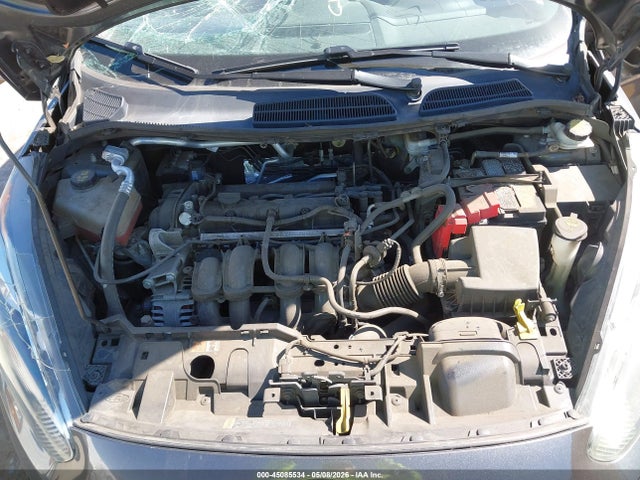 3FADP4EJ2FM203957 Ford FIESTA SE