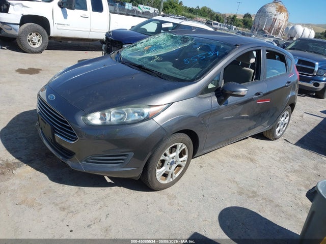 3FADP4EJ2FM203957 Ford FIESTA SE