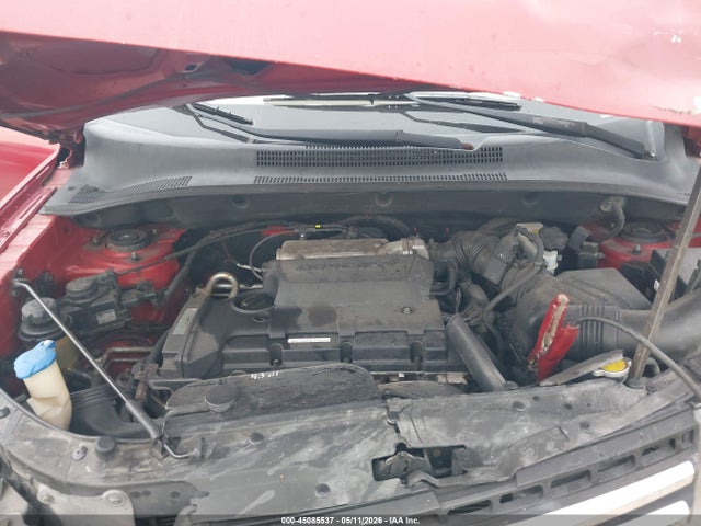 45085537 :رقم المزاد ، KNDJF724387471378 vin ، 2008 Kia Sportage Lx مزاد بيع