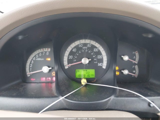45085537 :رقم المزاد ، KNDJF724387471378 vin ، 2008 Kia Sportage Lx مزاد بيع