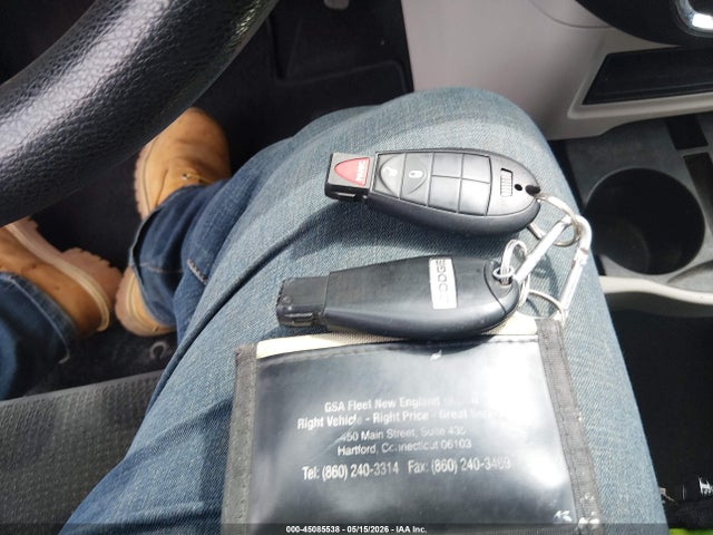 Продажа на аукционе авто 2018 Dodge Grand Caravan Se, vin: 2C4RDGBG4JR296694, номер лота: 45085538