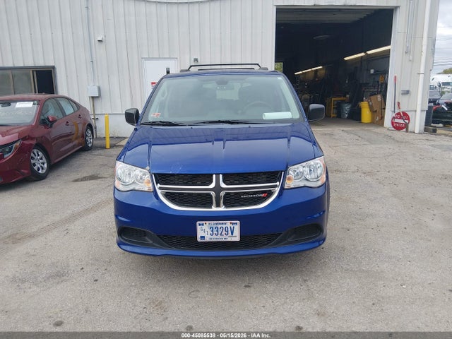 Продажа на аукционе авто 2018 Dodge Grand Caravan Se, vin: 2C4RDGBG4JR296694, номер лота: 45085538