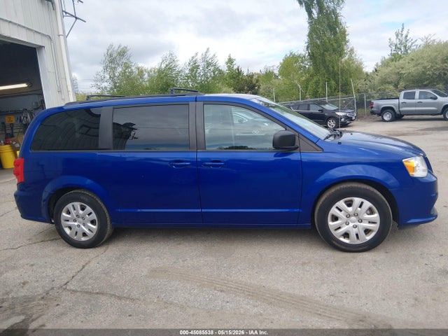 Продажа на аукционе авто 2018 Dodge Grand Caravan Se, vin: 2C4RDGBG4JR296694, номер лота: 45085538