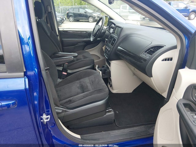 Продажа на аукционе авто 2018 Dodge Grand Caravan Se, vin: 2C4RDGBG4JR296694, номер лота: 45085538