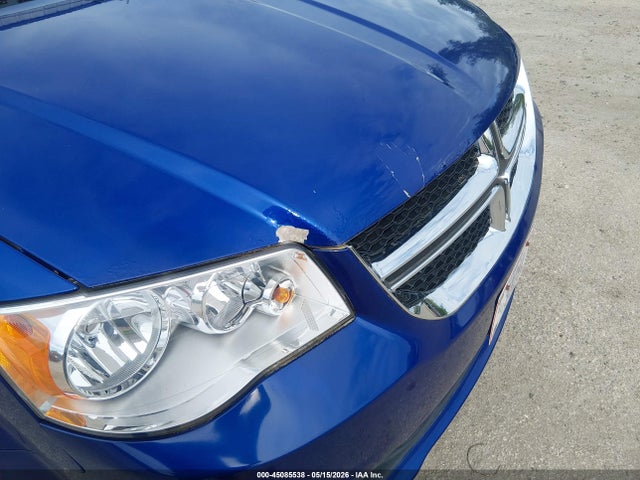 Продажа на аукционе авто 2018 Dodge Grand Caravan Se, vin: 2C4RDGBG4JR296694, номер лота: 45085538