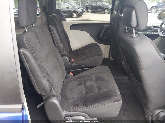 Продажа на аукционе авто 2018 Dodge Grand Caravan Se, vin: 2C4RDGBG4JR296694, номер лота: 45085538