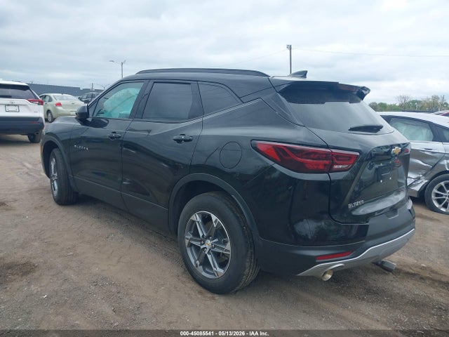 Продаж на аукціоні авто 2024 Chevrolet Blazer Fwd 2lt, vin: 3GNKBCR45RS141119, номер лоту: 45085541
