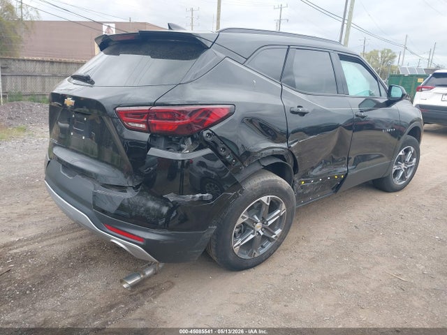 Продажа на аукционе авто 2024 Chevrolet Blazer Fwd 2lt, vin: 3GNKBCR45RS141119, номер лота: 45085541