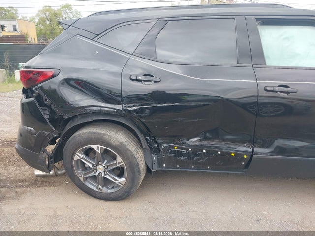 Продаж на аукціоні авто 2024 Chevrolet Blazer Fwd 2lt, vin: 3GNKBCR45RS141119, номер лоту: 45085541