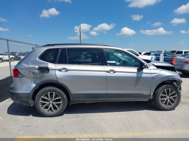 Aukcja sprzedaży 2021 Volkswagen Tiguan 2.0t S, vin: 3VV1B7AX1MM003903, numer aukcji: 45085542