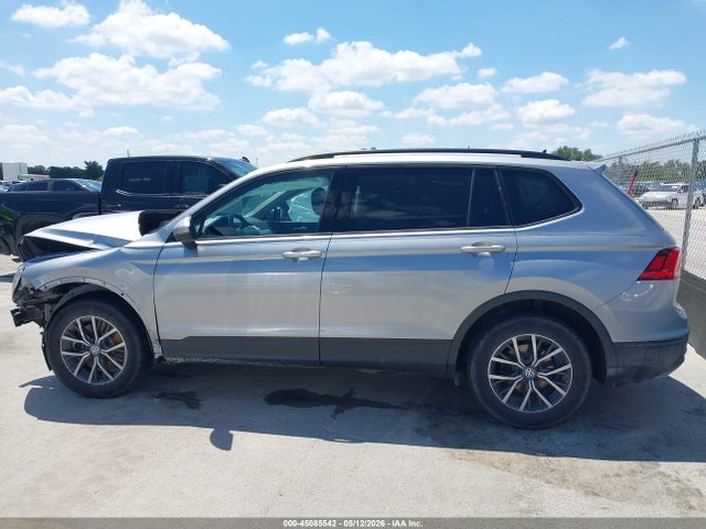 Aukcja sprzedaży 2021 Volkswagen Tiguan 2.0t S, vin: 3VV1B7AX1MM003903, numer aukcji: 45085542