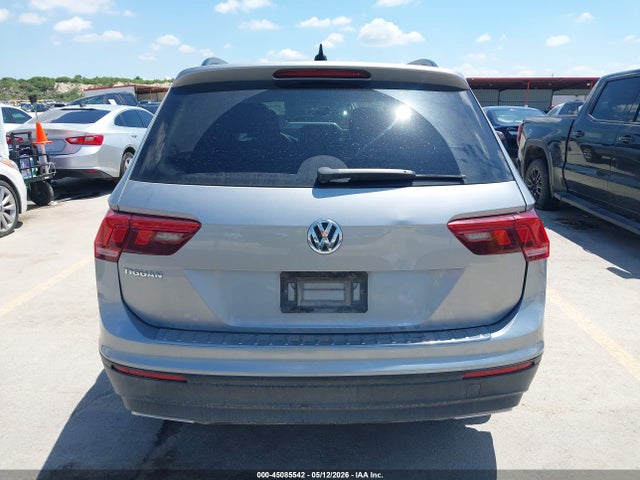 Aukcja sprzedaży 2021 Volkswagen Tiguan 2.0t S, vin: 3VV1B7AX1MM003903, numer aukcji: 45085542