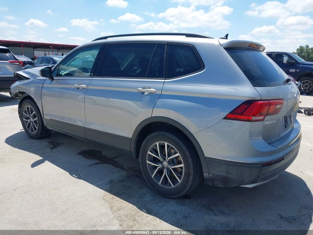 Aukcja sprzedaży 2021 Volkswagen Tiguan 2.0t S, vin: 3VV1B7AX1MM003903, numer aukcji: 45085542