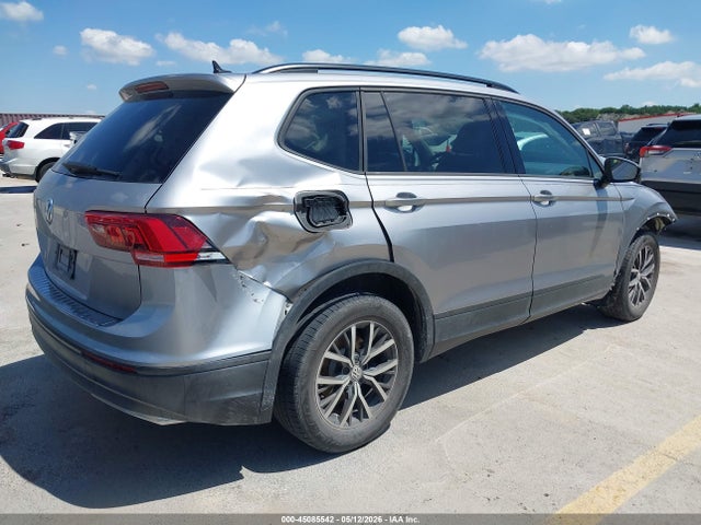 Aukcja sprzedaży 2021 Volkswagen Tiguan 2.0t S, vin: 3VV1B7AX1MM003903, numer aukcji: 45085542