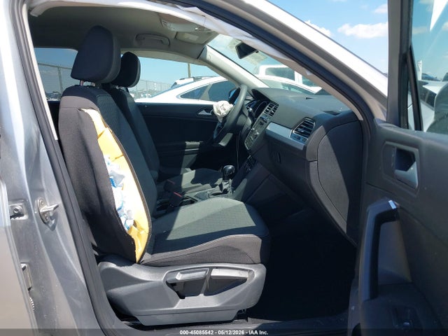 Aukcja sprzedaży 2021 Volkswagen Tiguan 2.0t S, vin: 3VV1B7AX1MM003903, numer aukcji: 45085542
