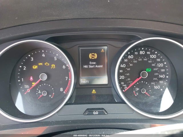 Aukcja sprzedaży 2021 Volkswagen Tiguan 2.0t S, vin: 3VV1B7AX1MM003903, numer aukcji: 45085542