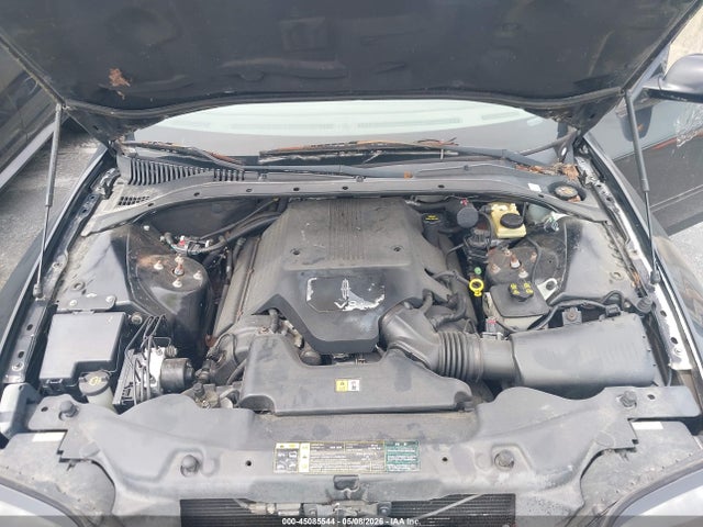 Auction sale of the 2006 Lincoln Ls V8, vin: 1LNFM87A76Y607532, lot number: 45085544