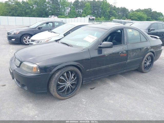 Auction sale of the 2006 Lincoln Ls V8, vin: 1LNFM87A76Y607532, lot number: 45085544