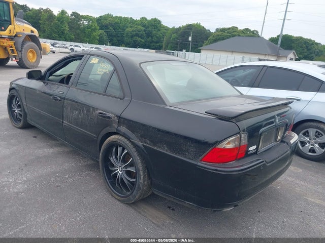 Auction sale of the 2006 Lincoln Ls V8, vin: 1LNFM87A76Y607532, lot number: 45085544