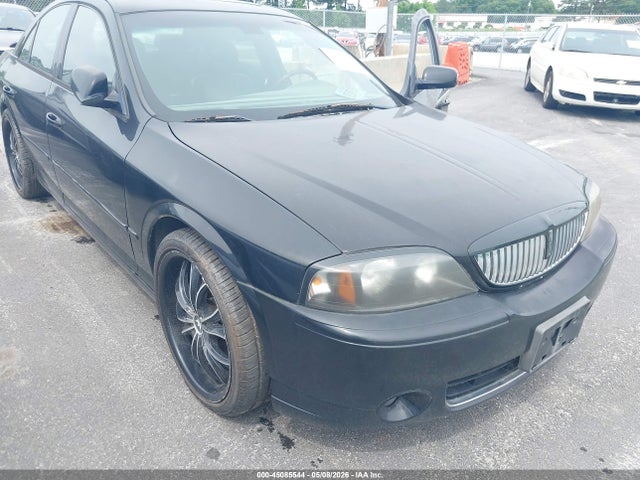 Auction sale of the 2006 Lincoln Ls V8, vin: 1LNFM87A76Y607532, lot number: 45085544