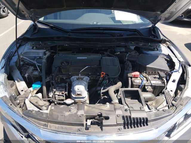 Aukcja sprzedaży 2016 Honda Accord Ex, vin: 1HGCR2F76GA108762, numer aukcji: 45085553