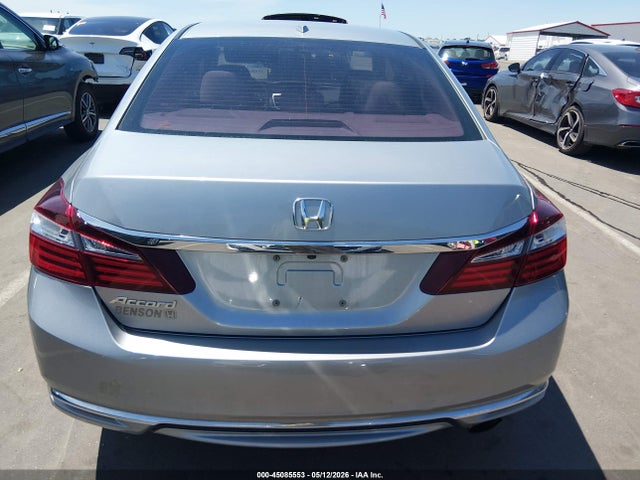 Aukcja sprzedaży 2016 Honda Accord Ex, vin: 1HGCR2F76GA108762, numer aukcji: 45085553
