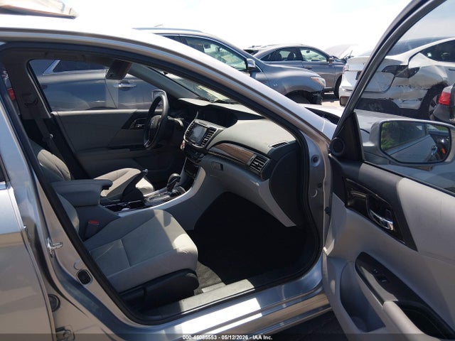 Aukcja sprzedaży 2016 Honda Accord Ex, vin: 1HGCR2F76GA108762, numer aukcji: 45085553