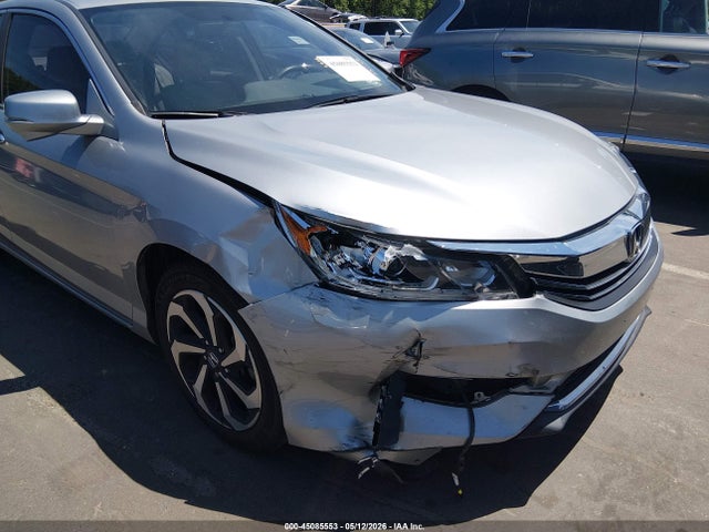 Aukcja sprzedaży 2016 Honda Accord Ex, vin: 1HGCR2F76GA108762, numer aukcji: 45085553