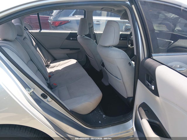 Aukcja sprzedaży 2016 Honda Accord Ex, vin: 1HGCR2F76GA108762, numer aukcji: 45085553