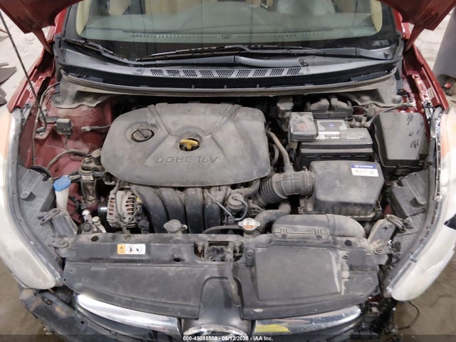 Продаж на аукціоні авто 2012 Hyundai Elantra Gls (ulsan Plant), vin: KMHDH4AE1CU248424, номер лоту: 45085559