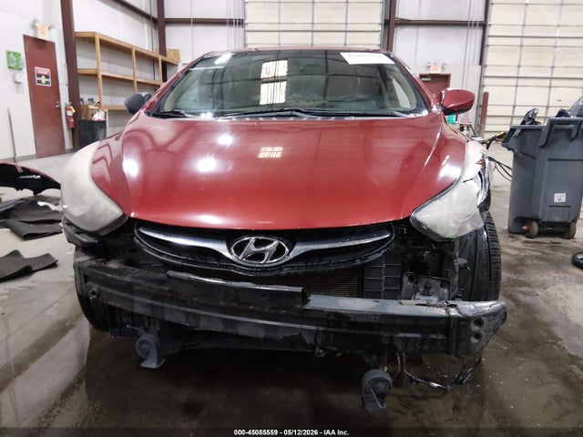 Продаж на аукціоні авто 2012 Hyundai Elantra Gls (ulsan Plant), vin: KMHDH4AE1CU248424, номер лоту: 45085559